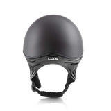 LAS JC Star Jockey Helmet Black