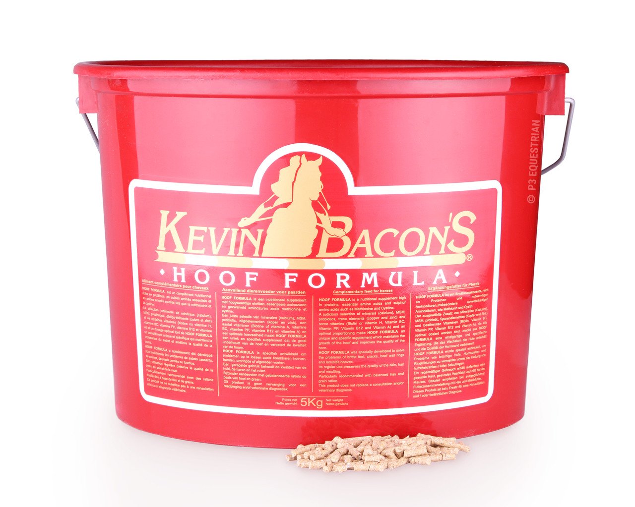 Kevin Bacons Hoof Formula 5kg (Biotin)