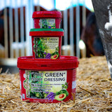 Kevin Bacons The Hoof Dressing Green