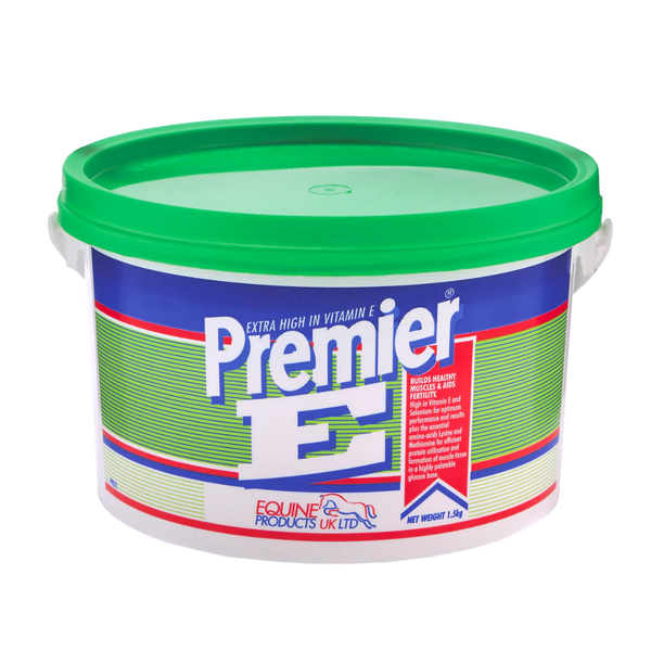 Equine UK Premier E 1.5kg