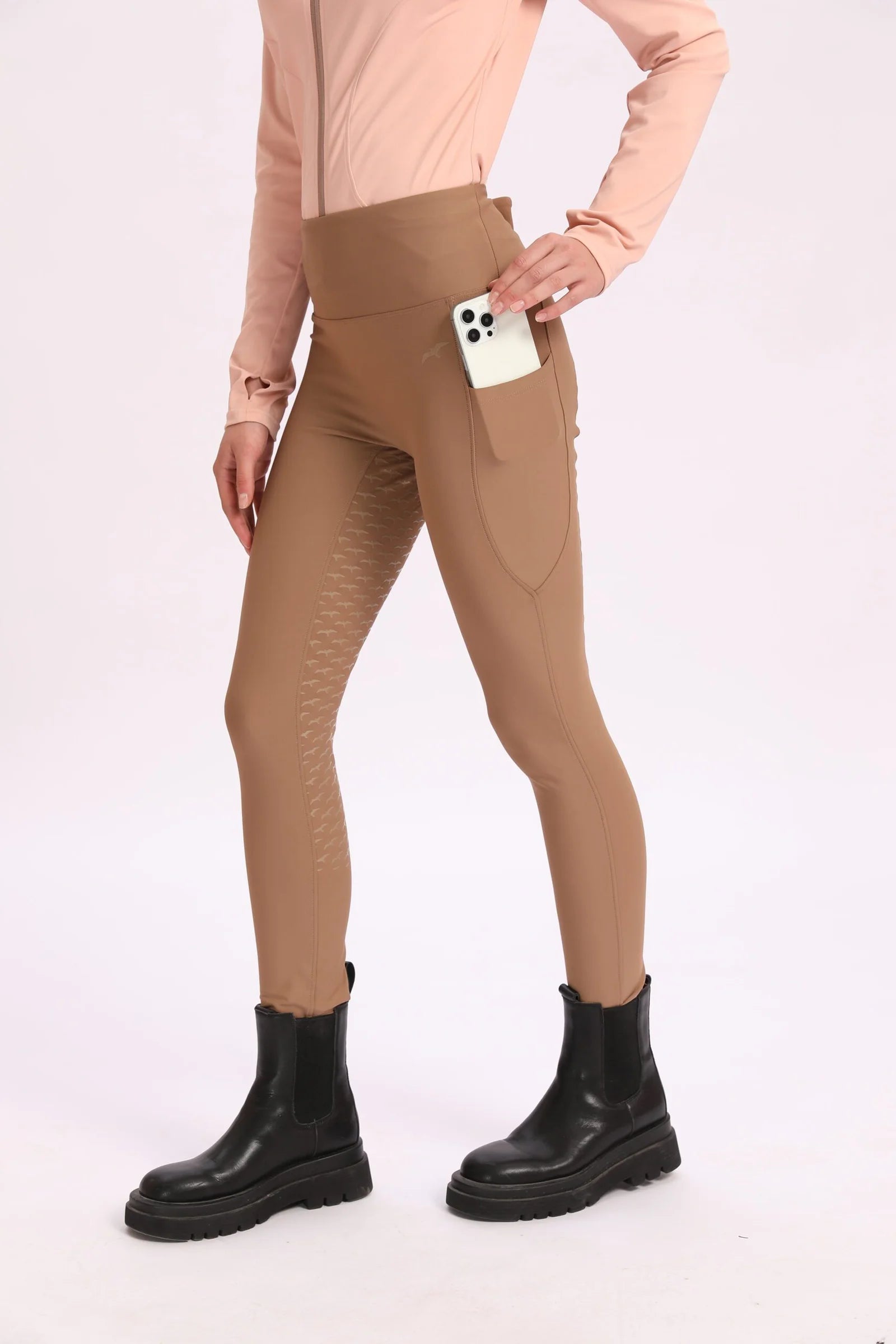 Seafowl Capris Easy Tights