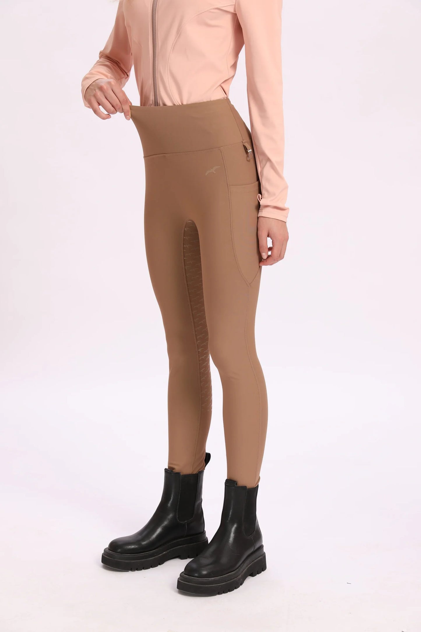 Seafowl Capris Easy Tights