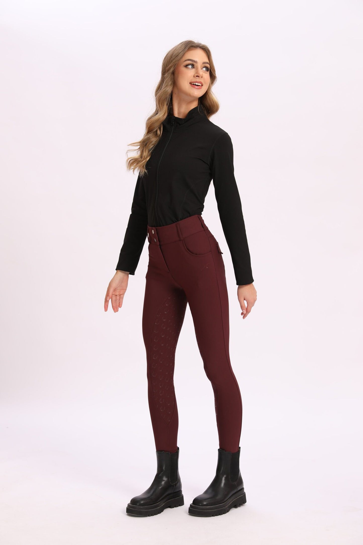 Seafowl Royal Breezline Compression Tights