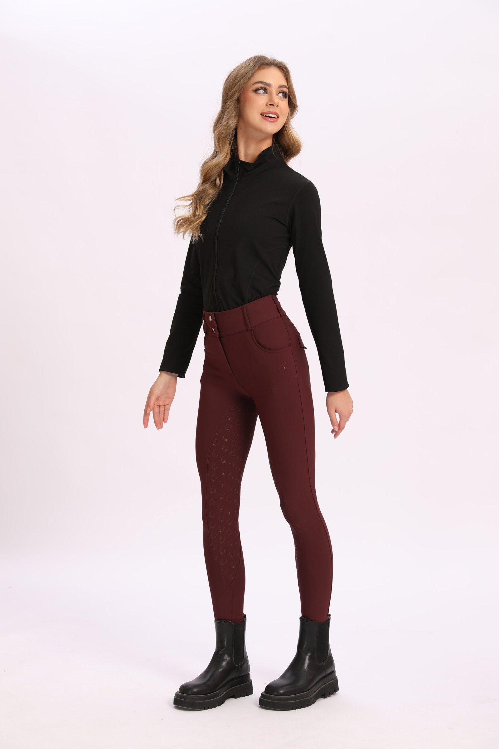 Seafowl Royal Breezline Compression Tights