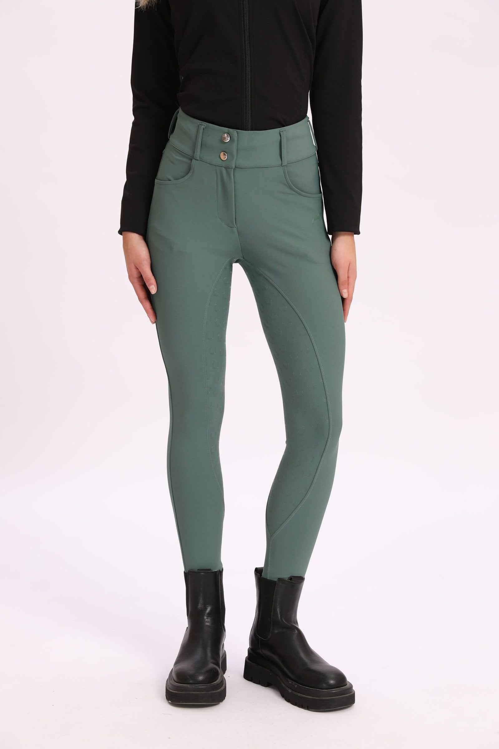 Seafowl Royal Breezline Compression Tights