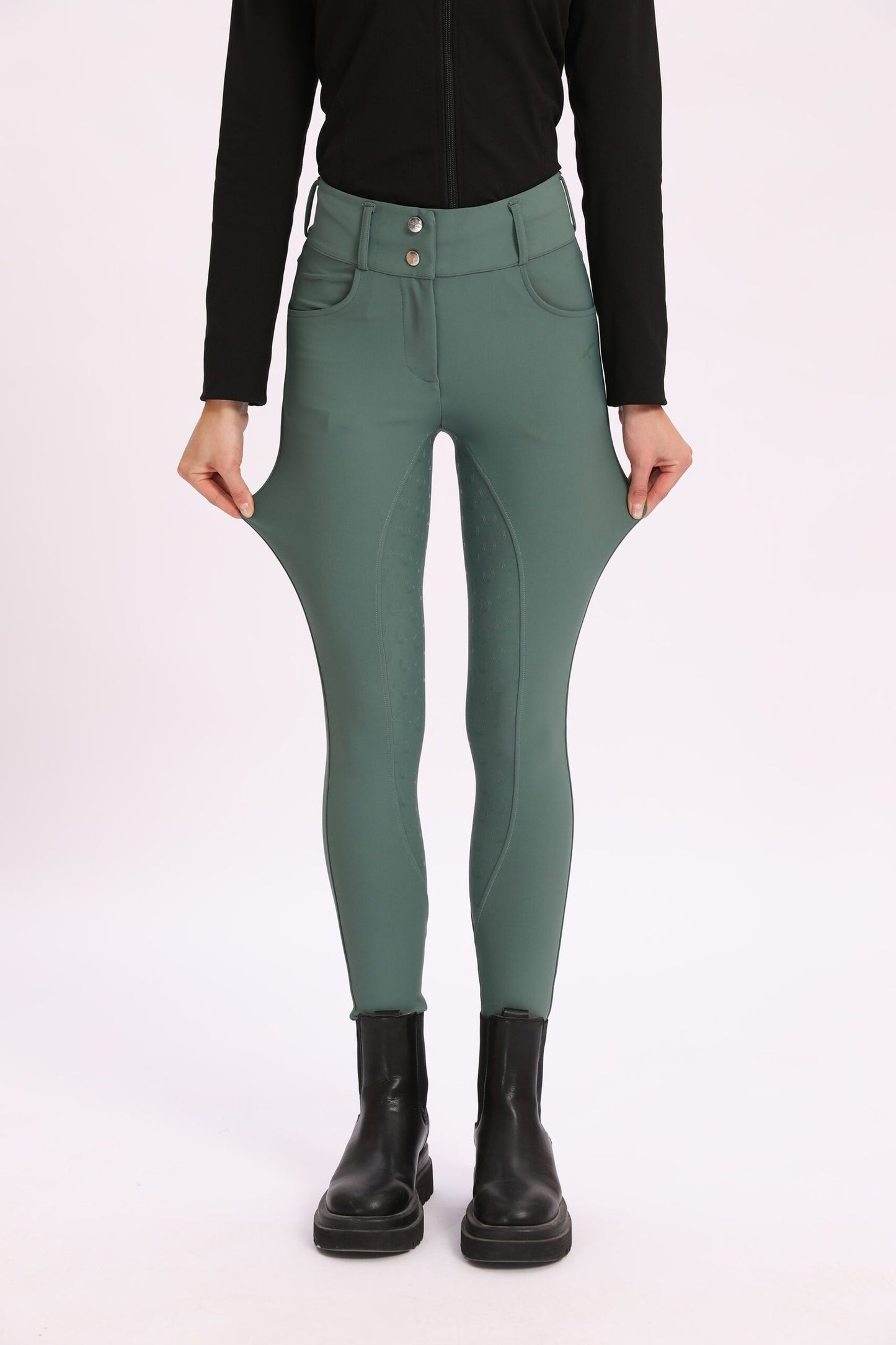 Seafowl Royal Breezline Compression Tights