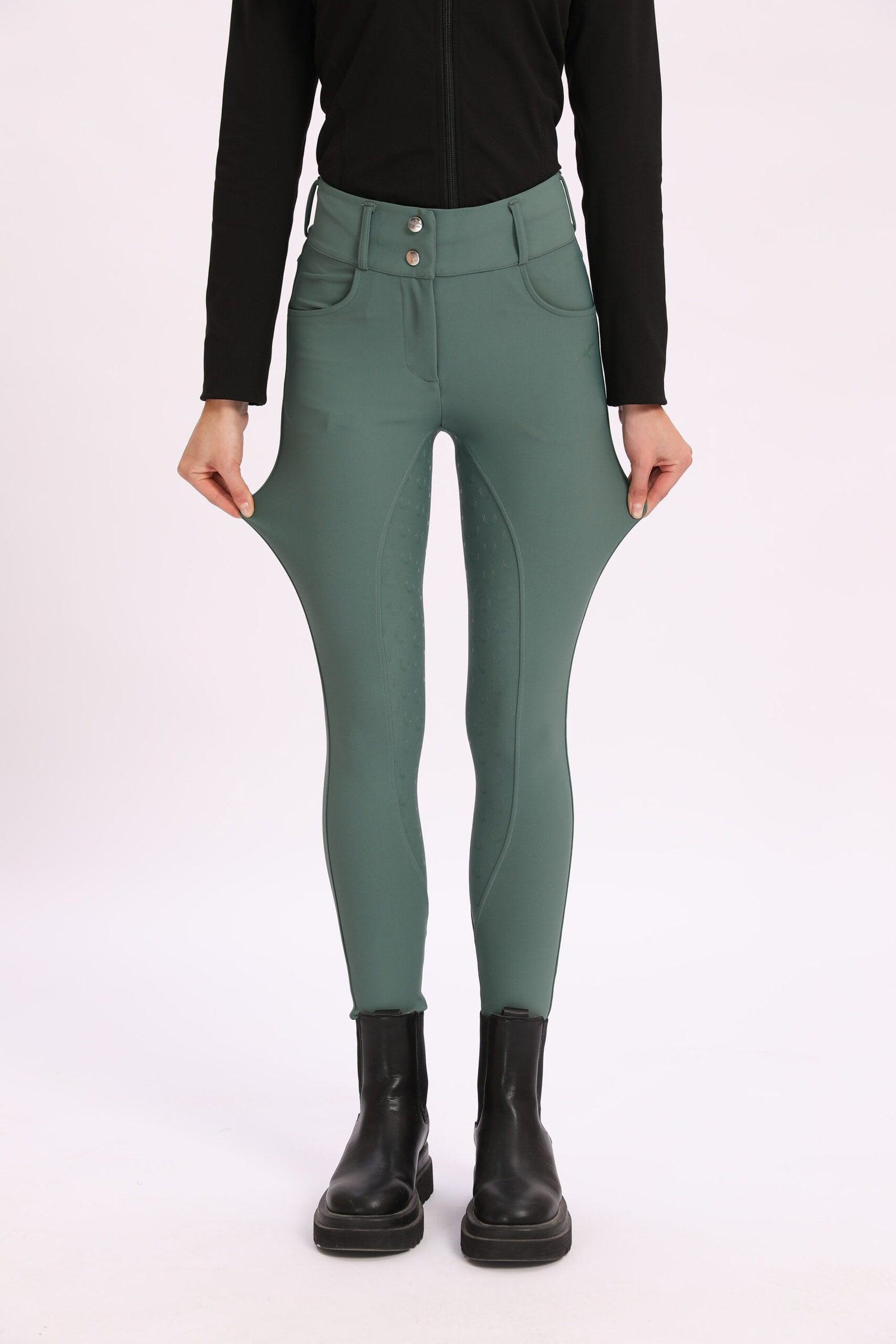 Seafowl Royal Breezline Compression Tights