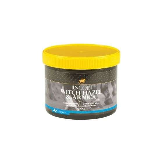 Lincoln Witch Hazel & Arnica Gel