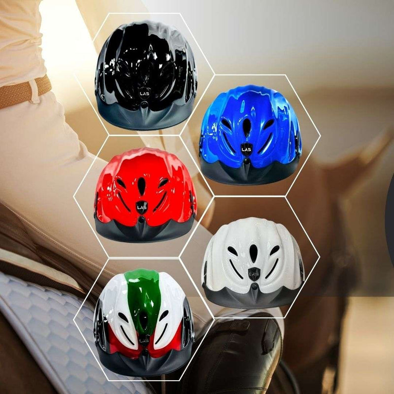 LAS Anvil Endurance Helmet - Horseuae