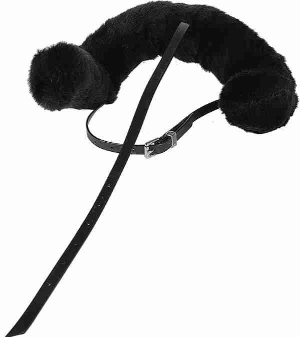 Jacks Turn Up Shadow Roll Black