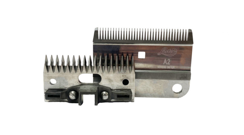 Lister Clipper Blades A2/AC