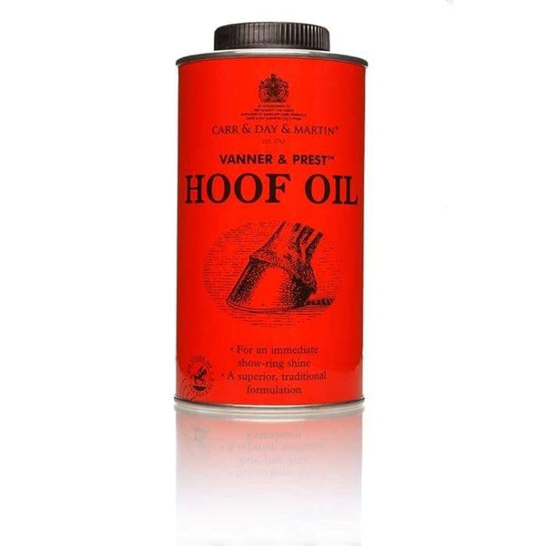 Carr & Day & Martin Vanner Prest Hoof Oil - Horseuae