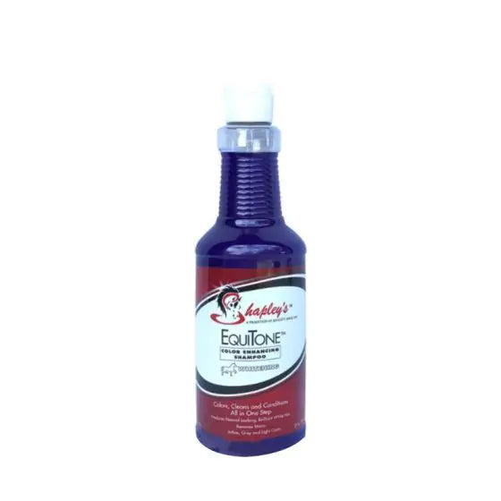 Shapley’s EquiTone Whitening Shampoo 946 ml