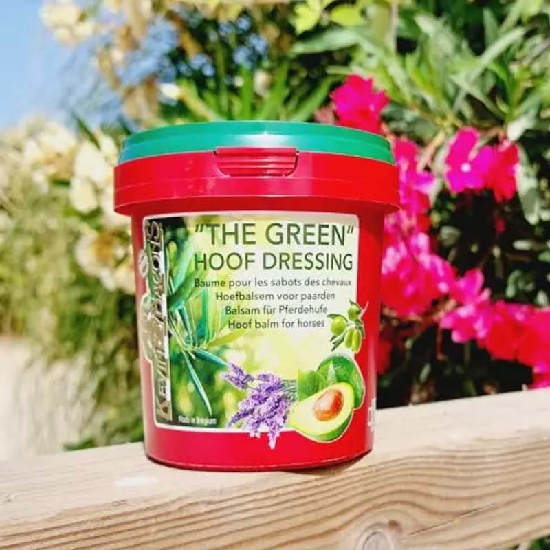 Kevin Bacons The Hoof Dressing Green