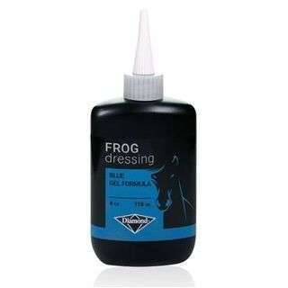 Frog Dressing Diamond