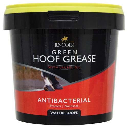 Lincoln Green Hoof Grease