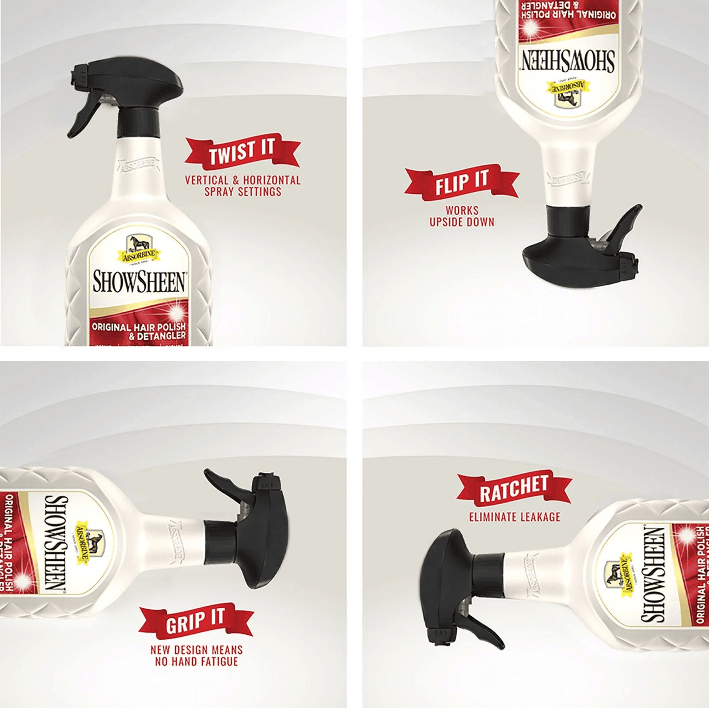 Absorbine Show Sheen