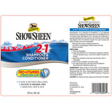 ShowSheen 2-In-1 Shampoo & Conditioner Absorbine