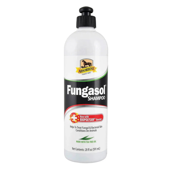 Absorbin Fungasol Shampoo 591ml - Horseuae