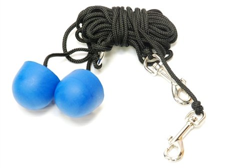 Zilco Ear Plug Moulded Black Cord