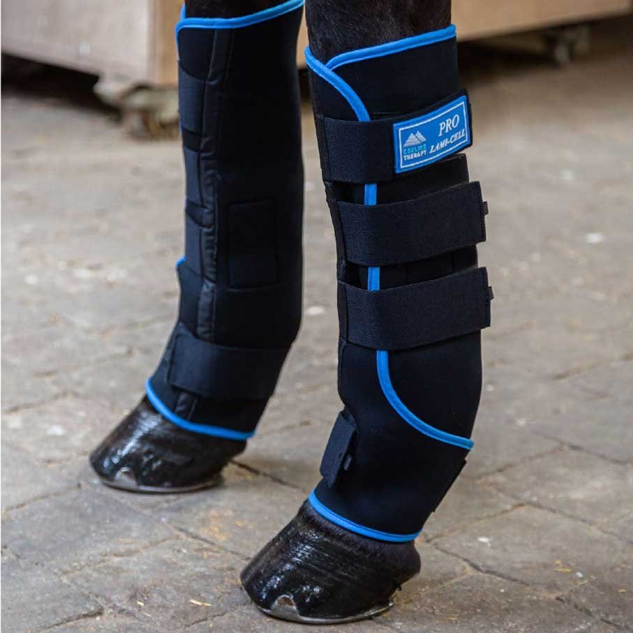 Lamicell Pro Cooling Therapy Ice Boots