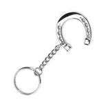 Horseshoe Keychain