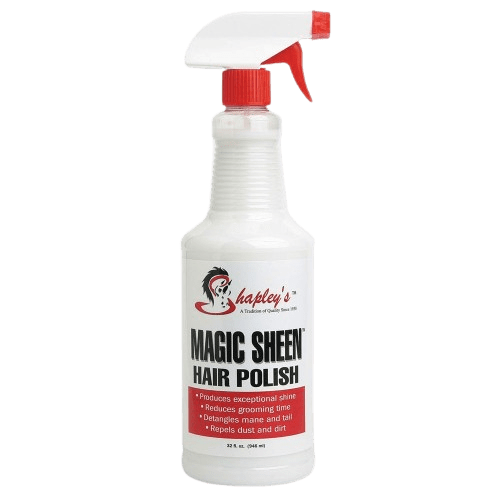 Shapley’s Magic Sheen