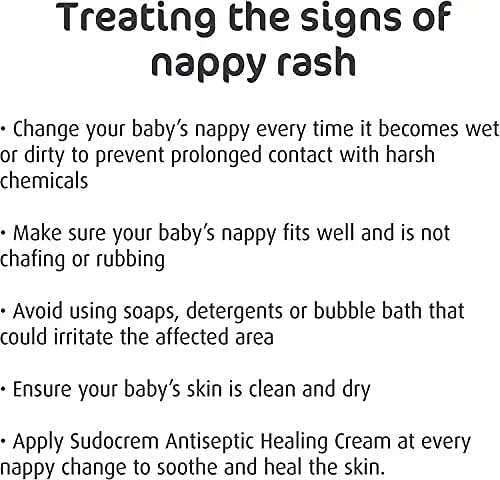 Sudocream Antiseptic Healing Cream