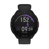 Polar Pacer GPS Sports Watch Black