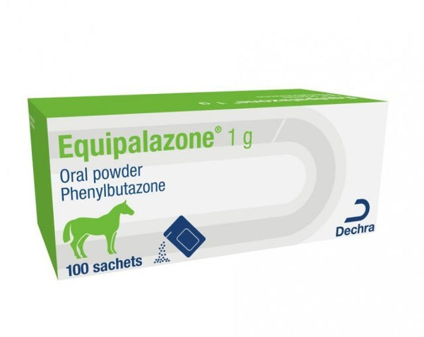 Dechra Equipalazone Original 1g - Horseuae