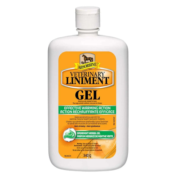 Absorbine Veterinary Liniment Gel - Horseuae