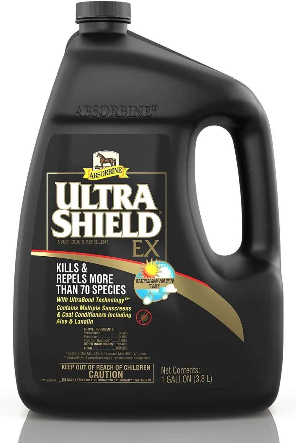 Absorbine Ultra Shield Fly Repellent Spray