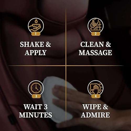 Lexol Leather Tack 3 IN 1