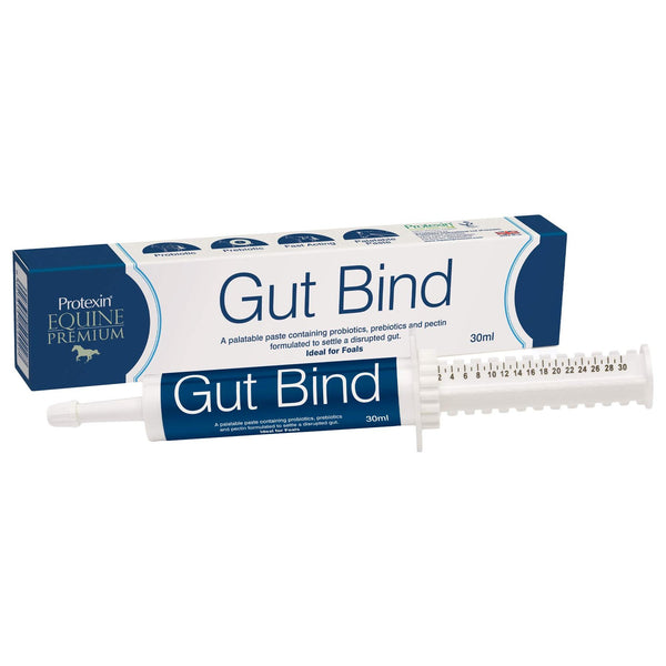 Protexin Equine Premium Gut Bind 30ml - Horseuae