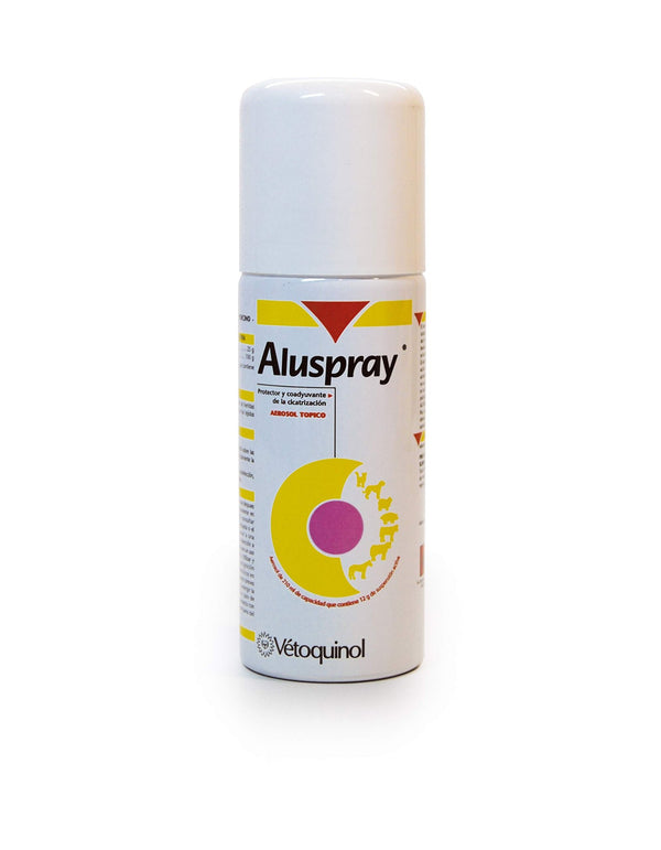 Vetoquinol Aluspray Spray 127ml