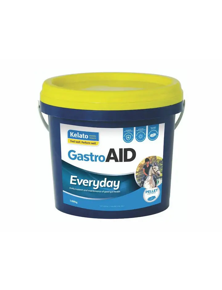 Kelato Gastro AID – Horseuae