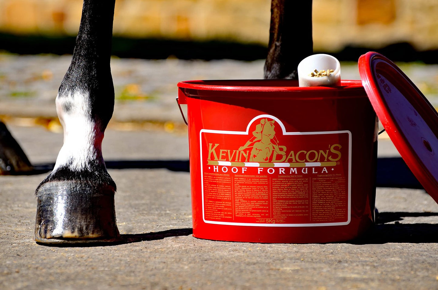 Kevin Bacons Hoof Formula 5kg (Biotin)