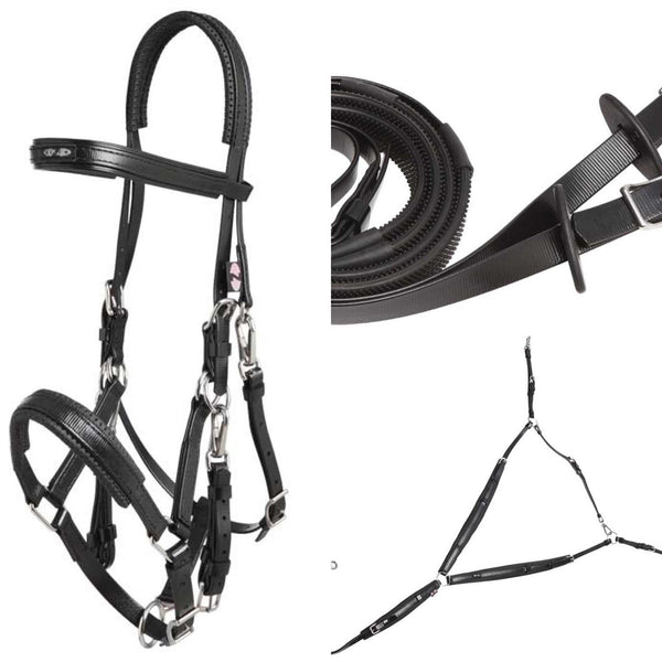Zilco Endurance Bridle Set