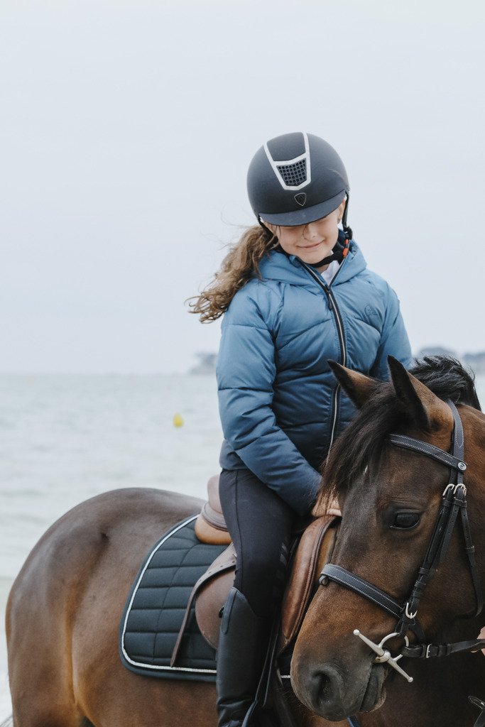 Equitheme Laura Padded Jacket Kids