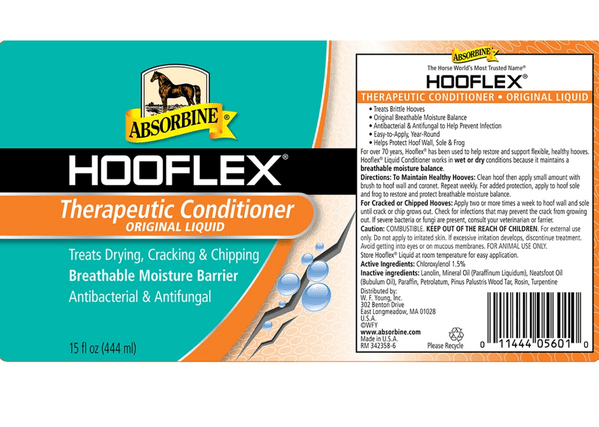 Absorbine Hooflex 444ml
