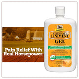 Absorbine Veterinary Liniment Gel