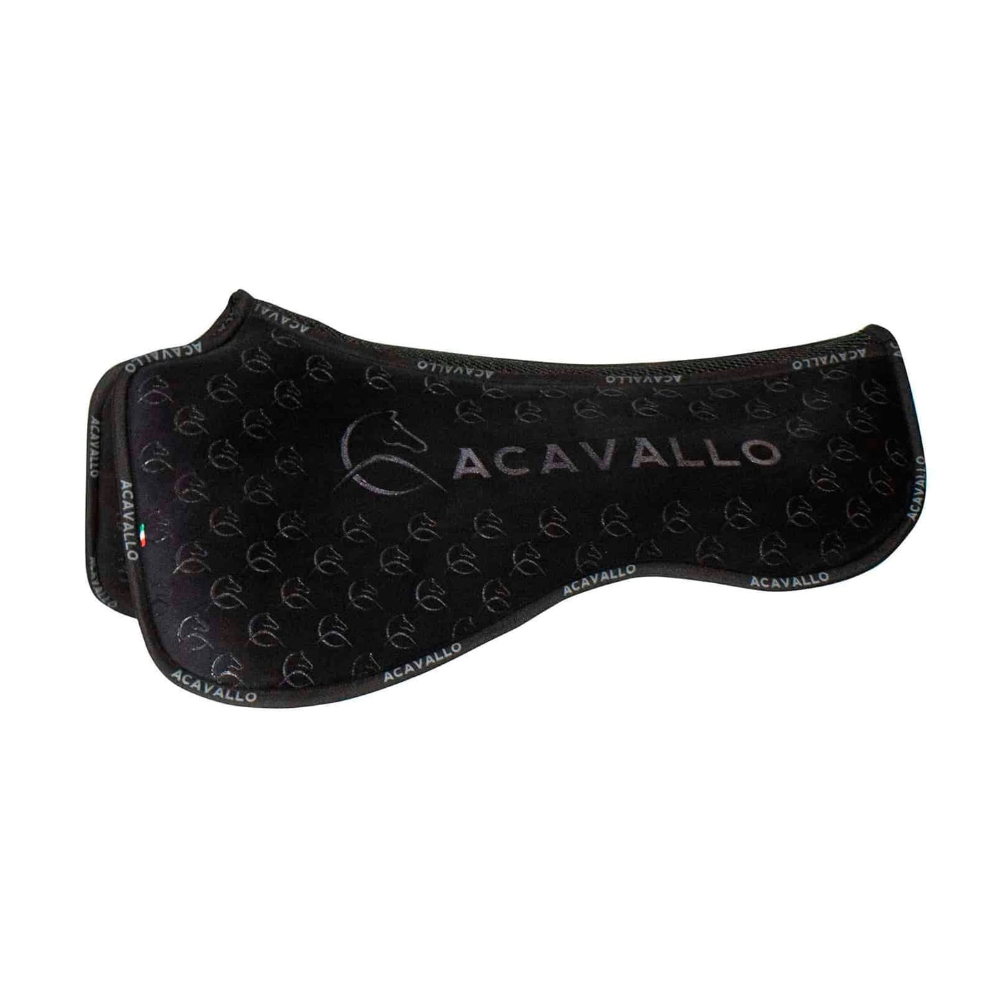 Acavallo Free CC & Memory Foam Half Pad Silicon Grip
