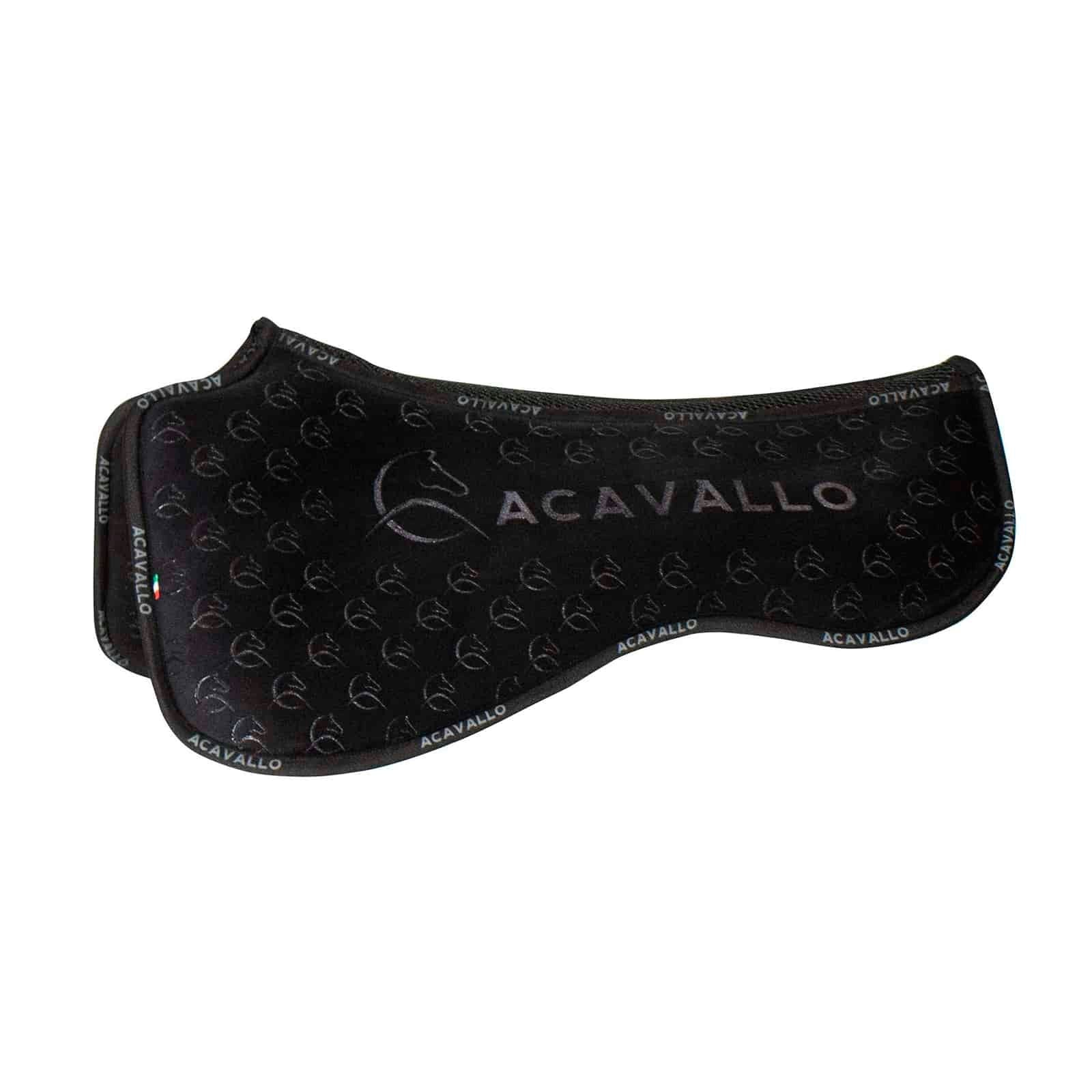 Acavallo Free CC & Memory Foam Half Pad Silicon Grip