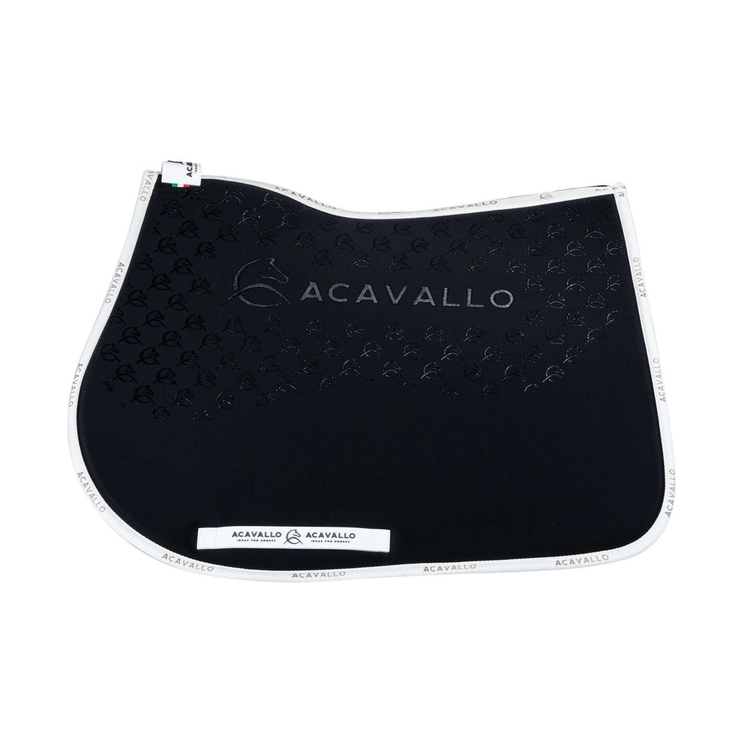 Acavallo Lycra Jumping Pad Gel Grip