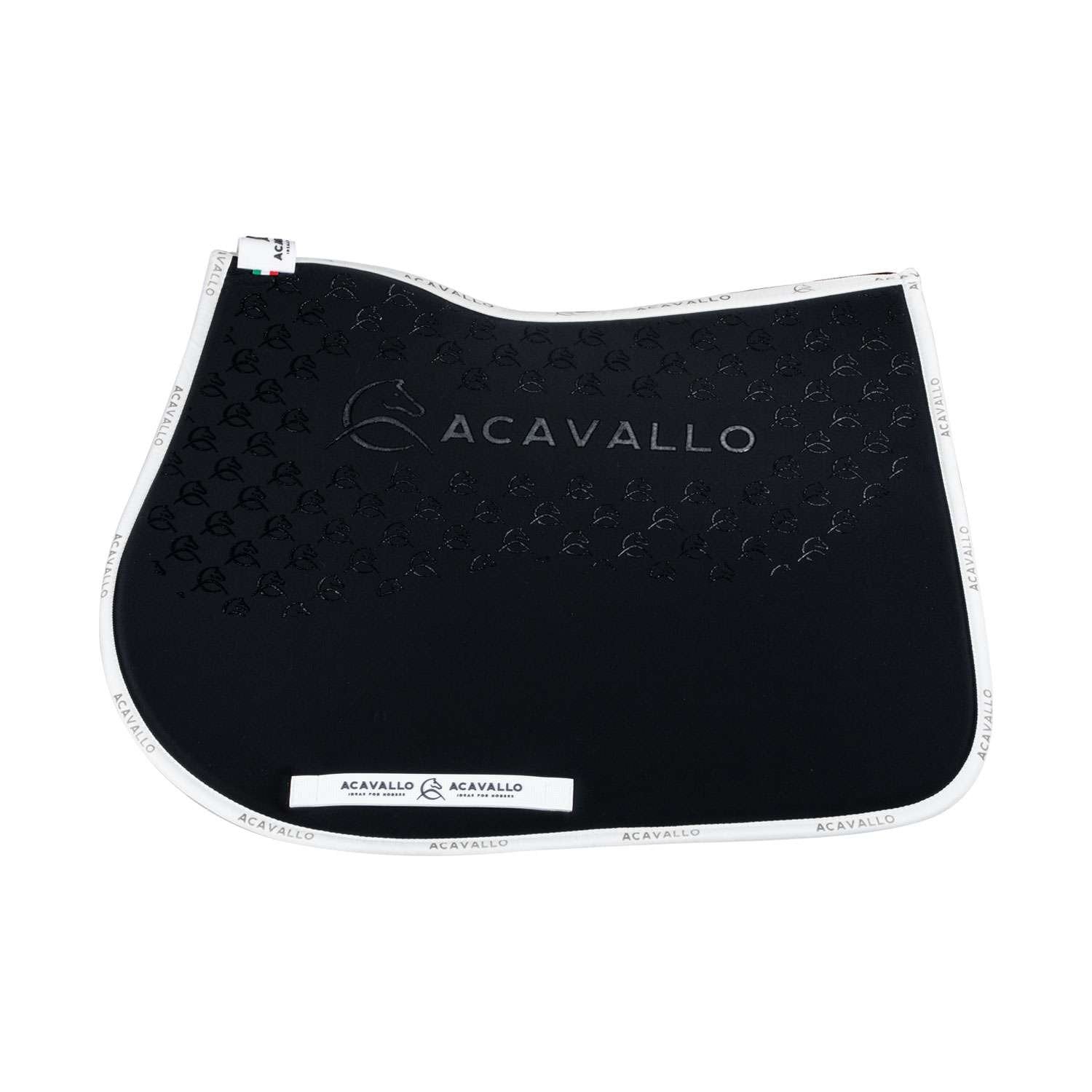 Acavallo Lycra Jumping Pad Gel Grip