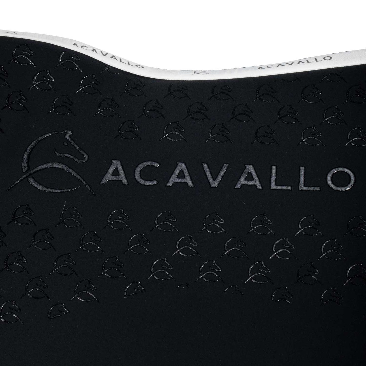 Acavallo Lycra Jumping Pad Gel Grip