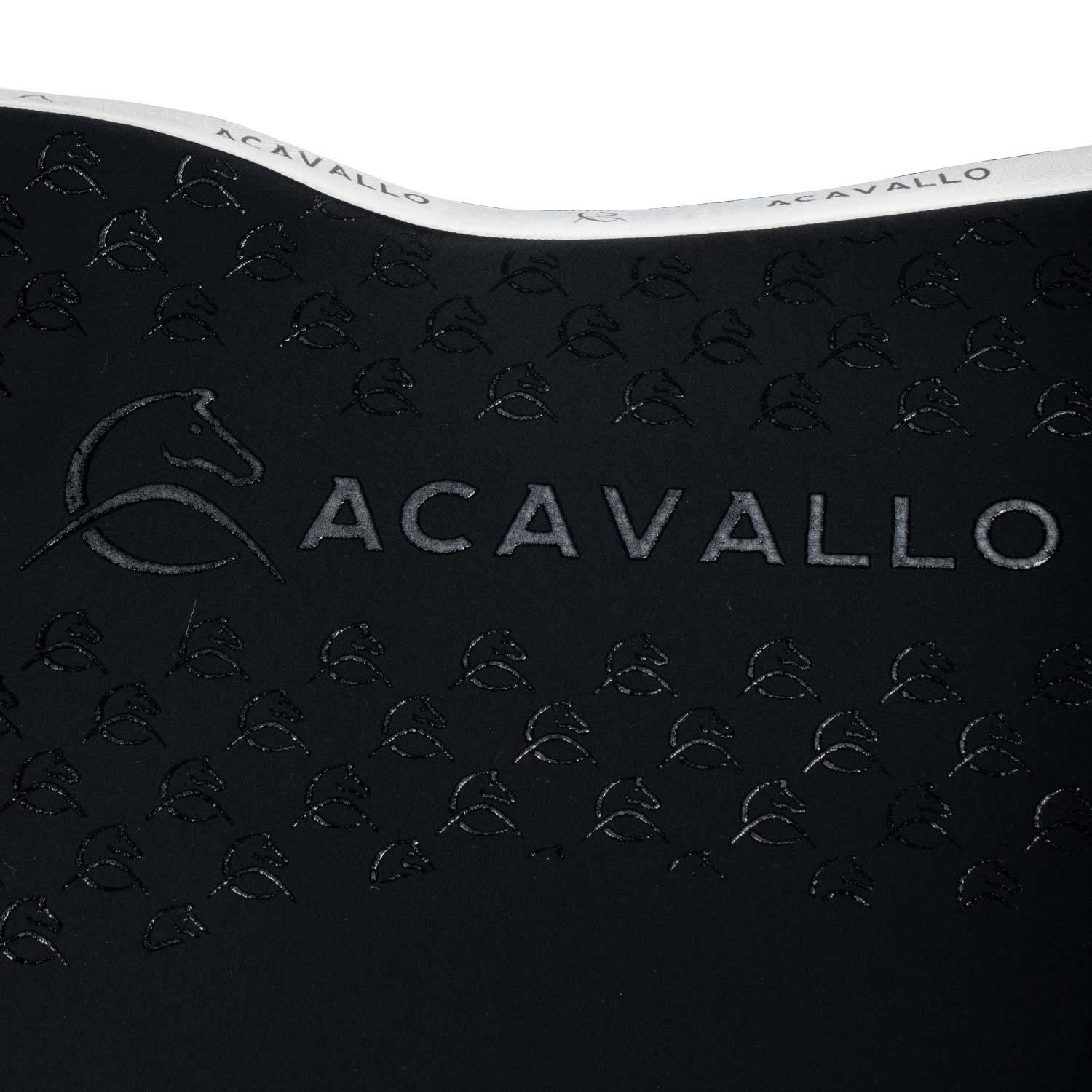 Acavallo Lycra Jumping Pad Gel Grip