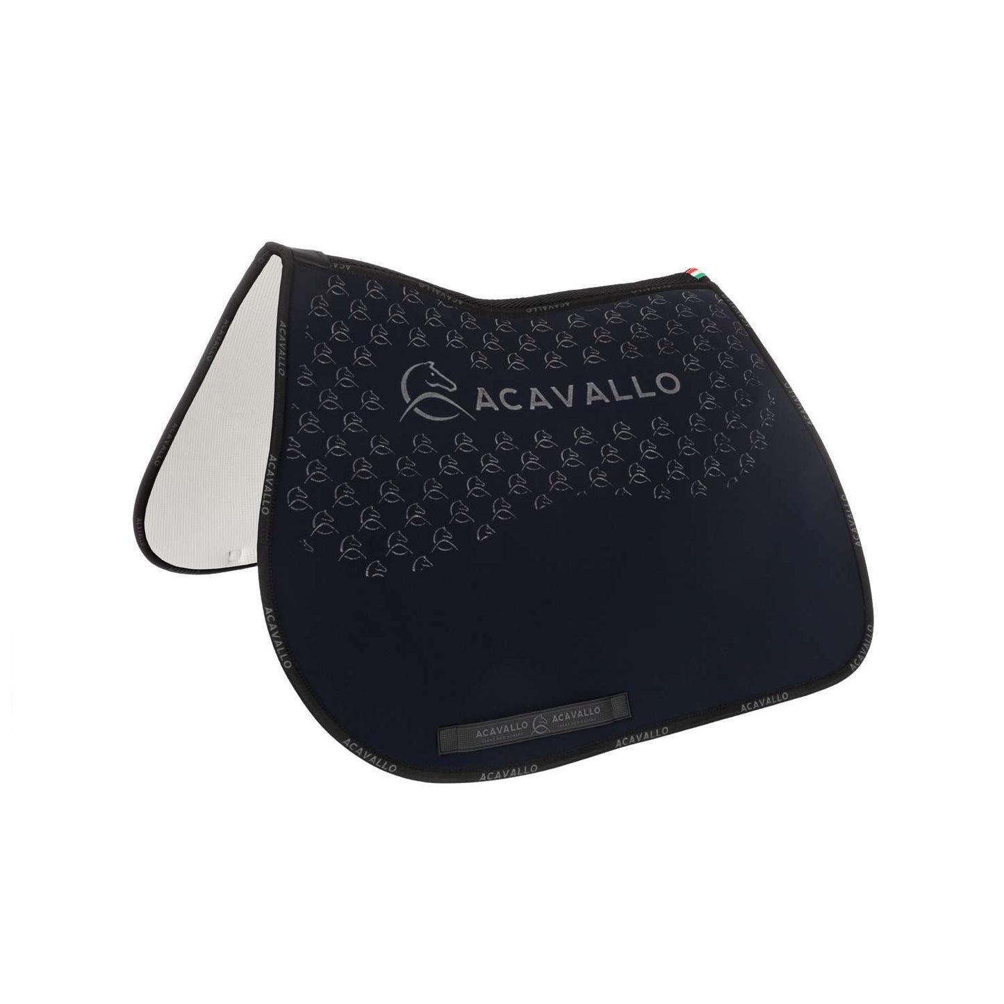 Acavallo Lycra Jumping Pad Gel Grip
