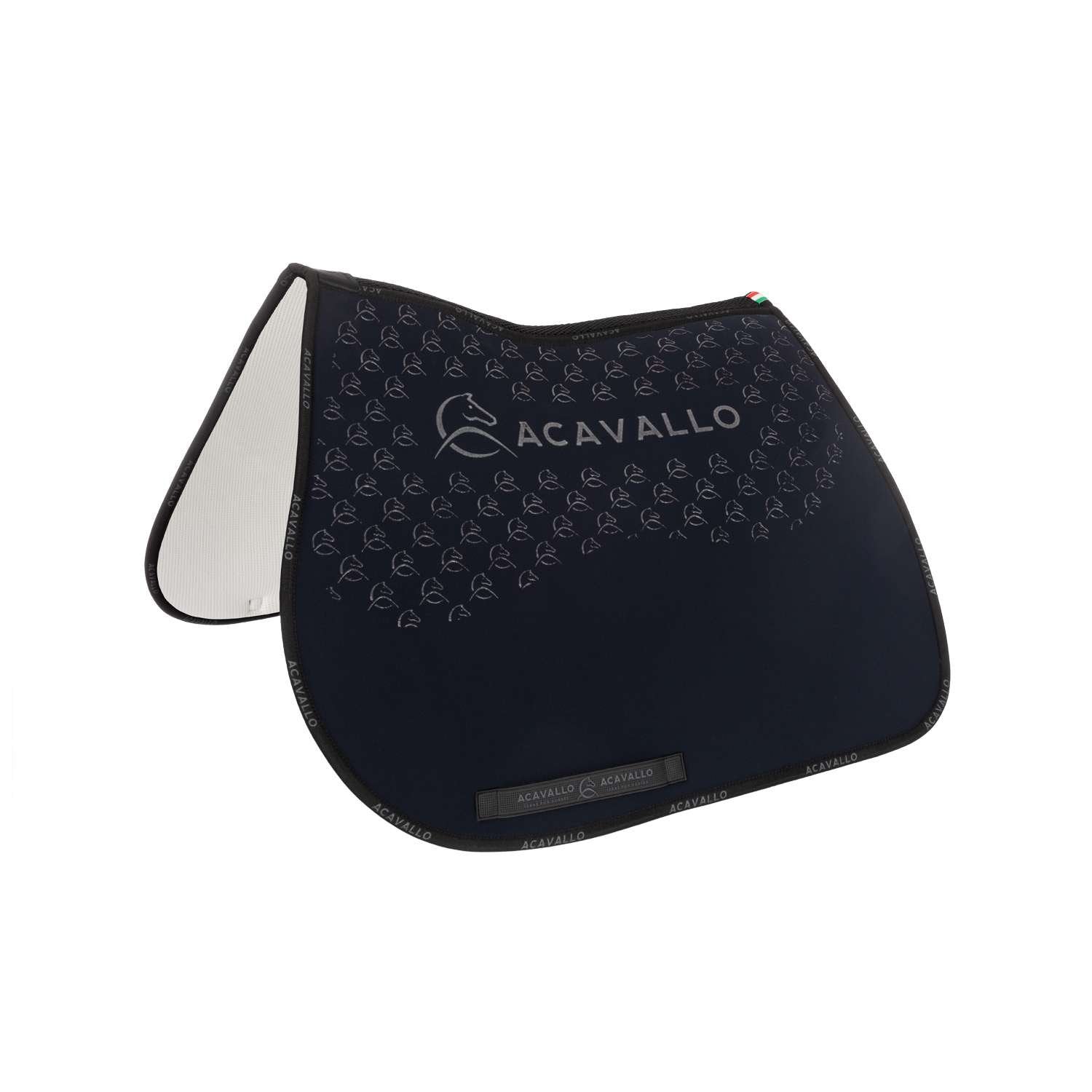 Acavallo Lycra Jumping Pad Gel Grip