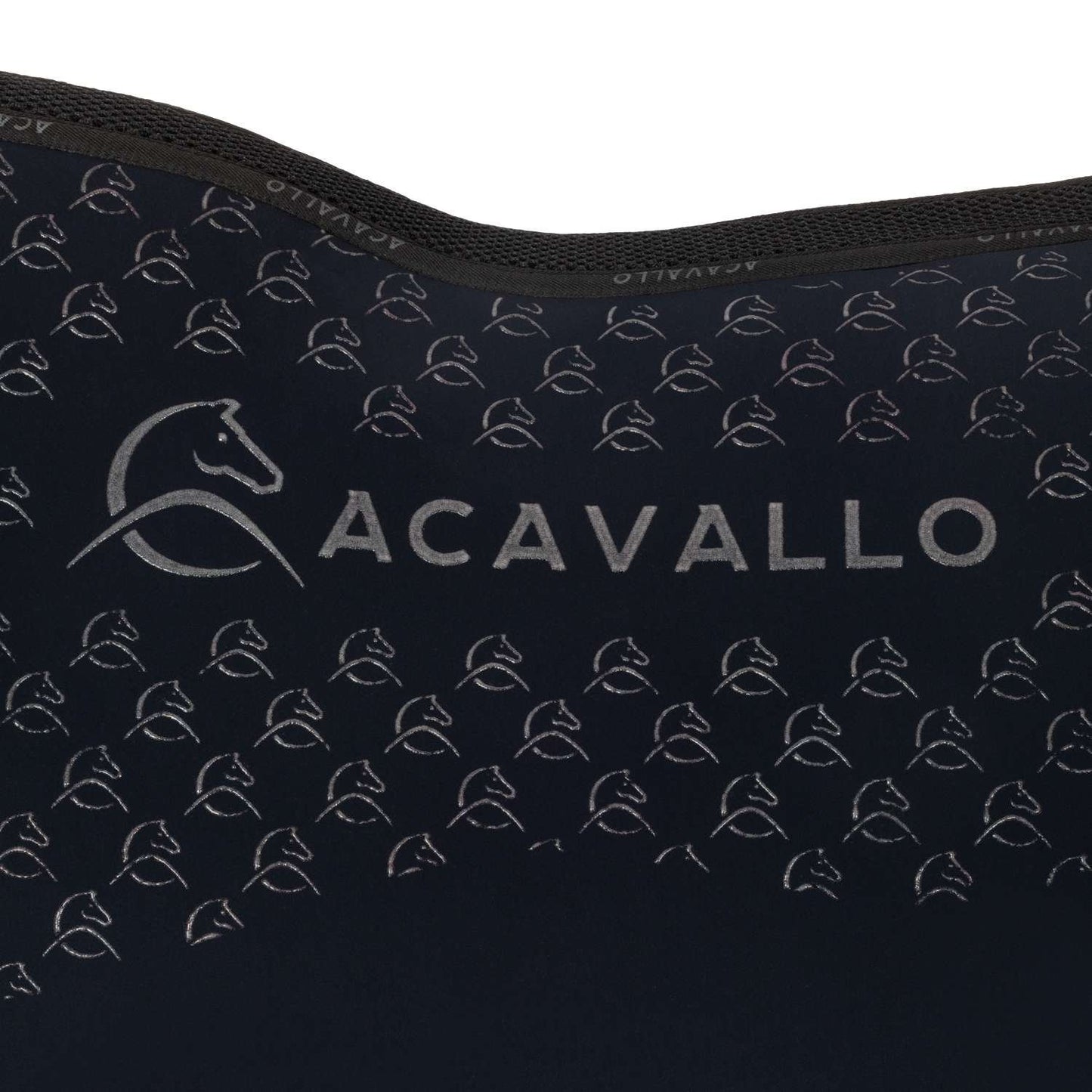 Acavallo Lycra Jumping Pad Gel Grip